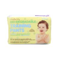 Beaming Baby, size 9, PANTS jednorazowe biodegradowalne pieluchomajtki, XL, 19 szt.