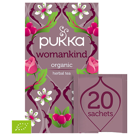 PUKKA Womankind