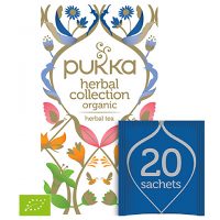 PUKKA Herbal Collection, 4 x 5 rodzajow