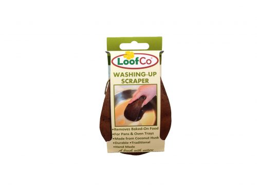 LoofCo, Skrobak do zmywania kokosowy